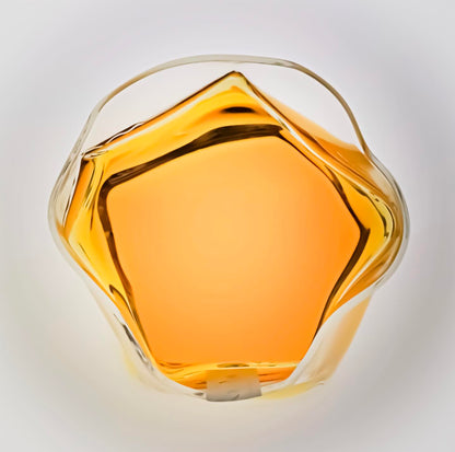 Japanese Crumple Glass - Solkatt Designs 