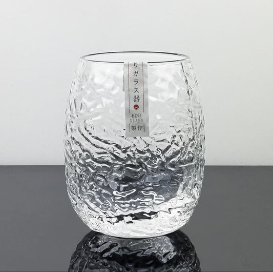 Japanese Silkworm Style Glass - Solkatt Designs 
