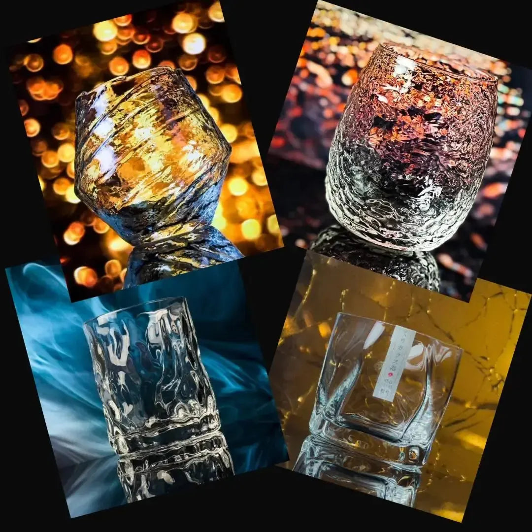 Top 5 Best Selling Japanese Whiskey Glasses Solkatt Designs