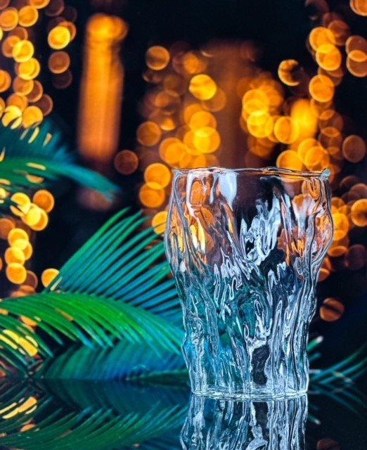 Free Japanese Glass with First 100 Orders