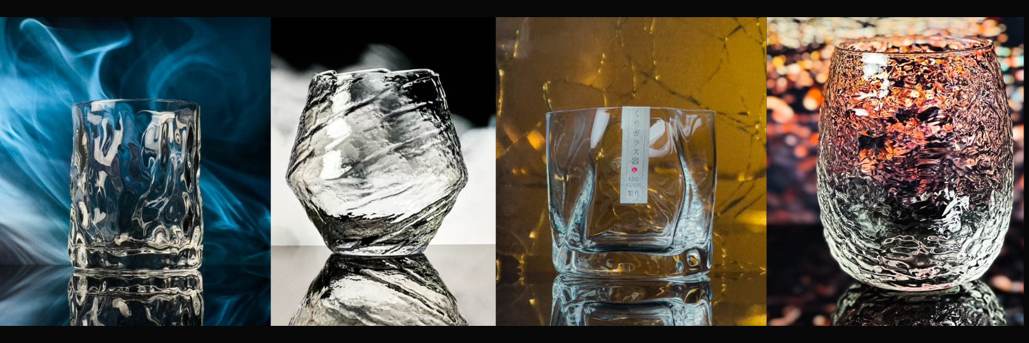 Solkatt Designs Whiskey Whisky Glasses 