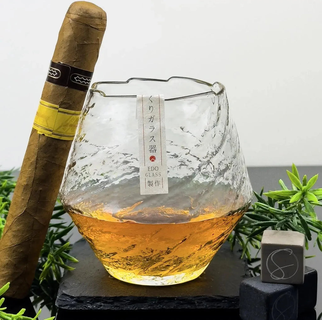 Premium Drinking Glasses Solkatt Designs