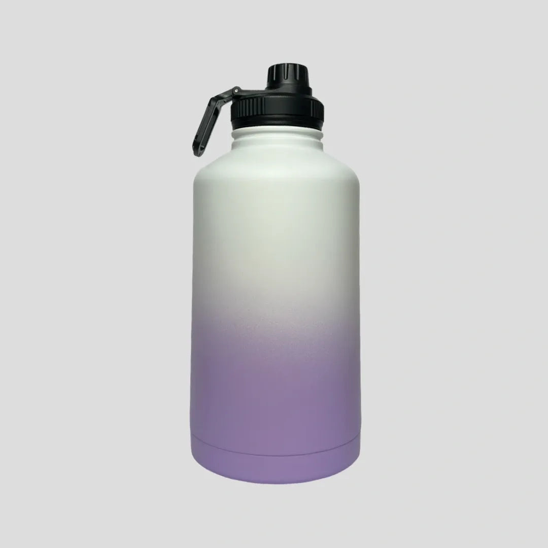 2 litre 1.9l lilac solkatt designs back view