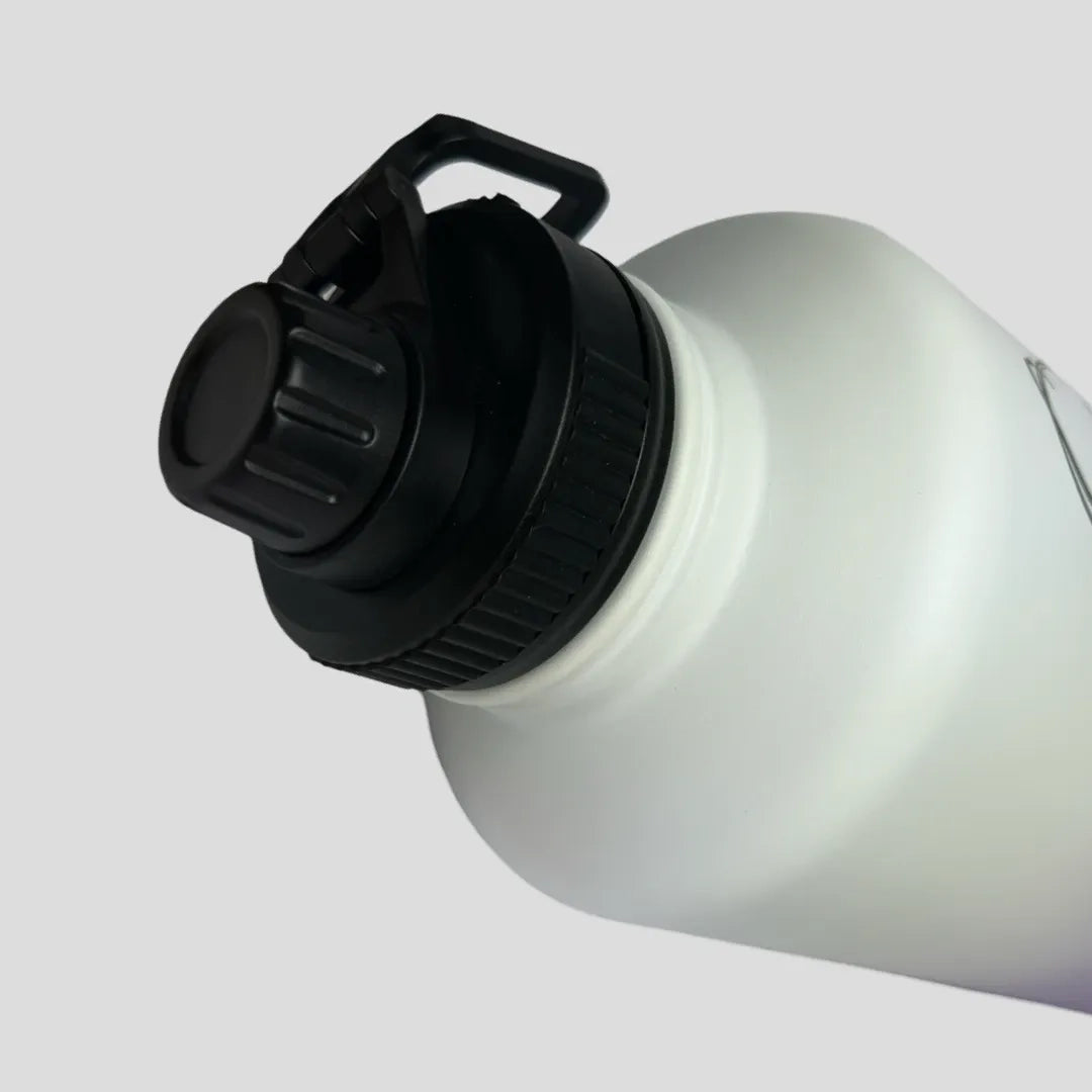 2 litre 1.9l lilac solkatt designs small gulp lid view