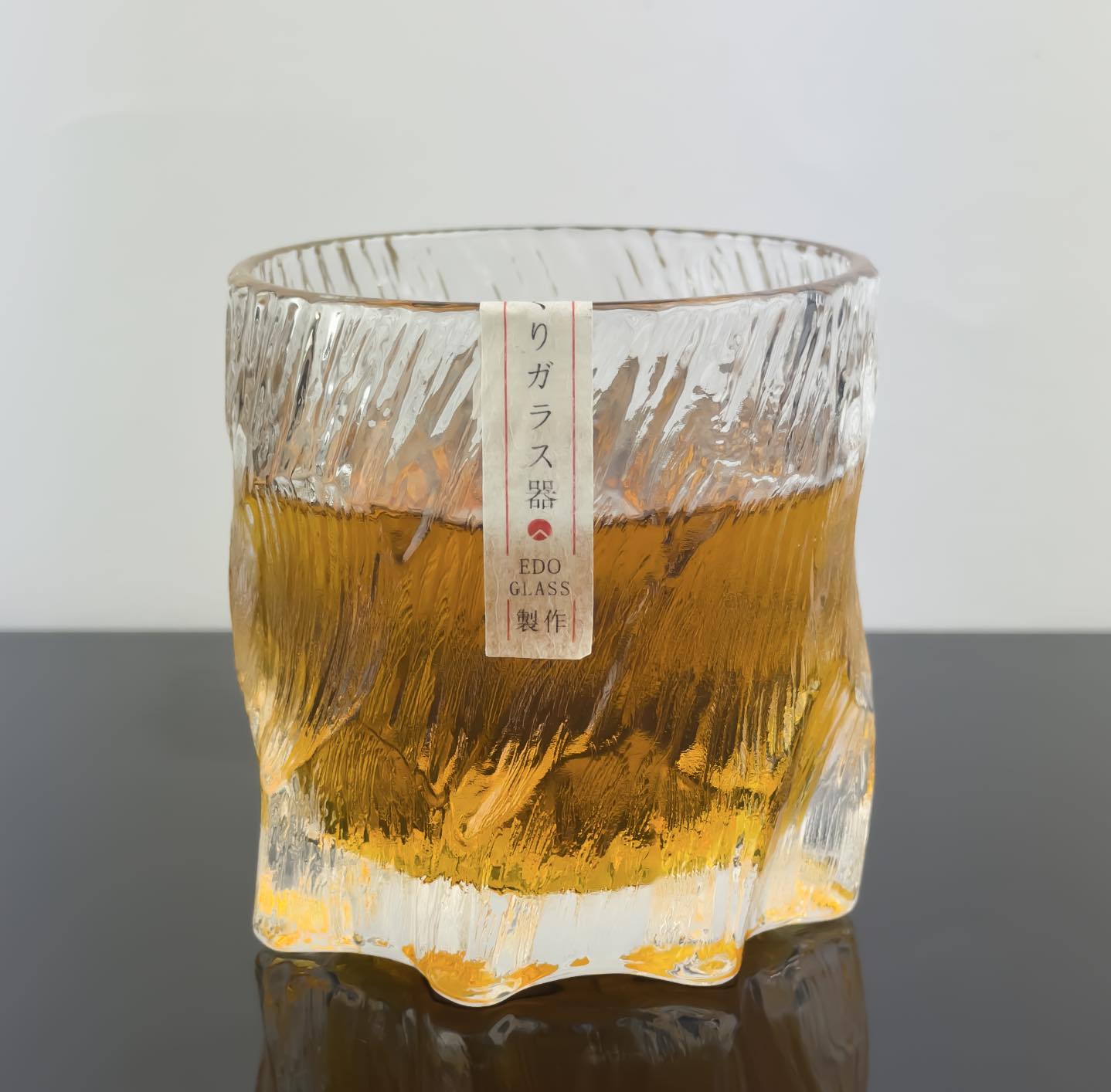 Dragon Claw Japanese Whisky Glass - Solkatt Designs 