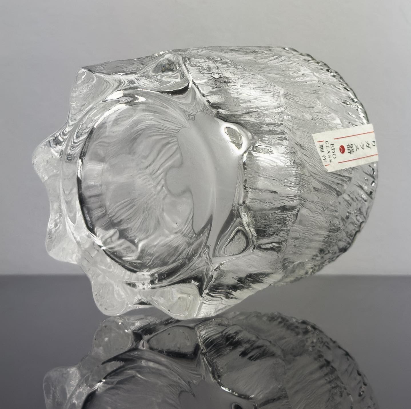 Dragon Claw Japanese Whisky Glass - Solkatt Designs 