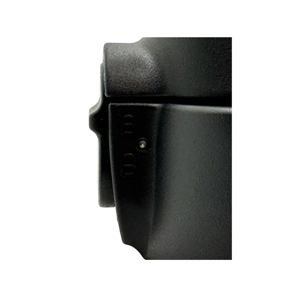Black Small Gulp Lid (V2) - Solkatt Designs 