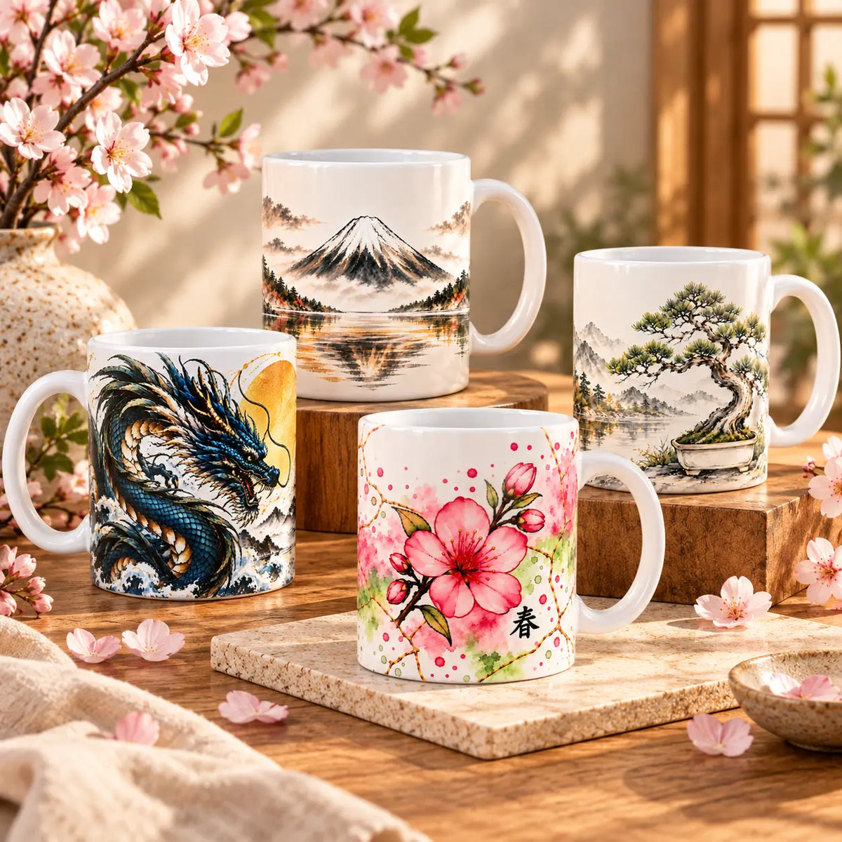 Mix & Match Coffee Mugs – Pick Any 2+ & Save