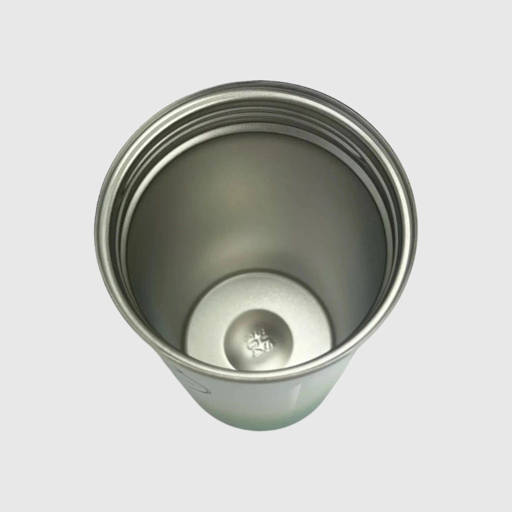 Coral Pink Insulated Travel Coffee Cup - 500ml Stainless Steel - Solkatt Designs 