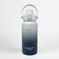 Royal Blue Insulated Water Bottle - 950ml (32oz) Stainless Steel - Solkatt Designs 