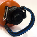 Drink Bottle Paracord Handle With Clip - Solkatt Designs 