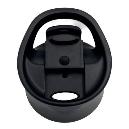 solkatt designs fliptop replacement lid top view 1