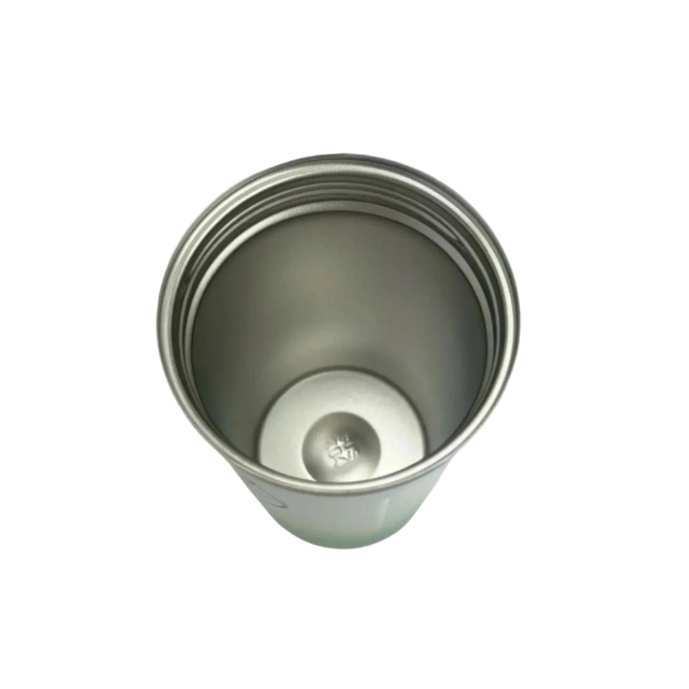 Hot Pink Insulated Travel Coffee Cup - 500ml Stainless Steel