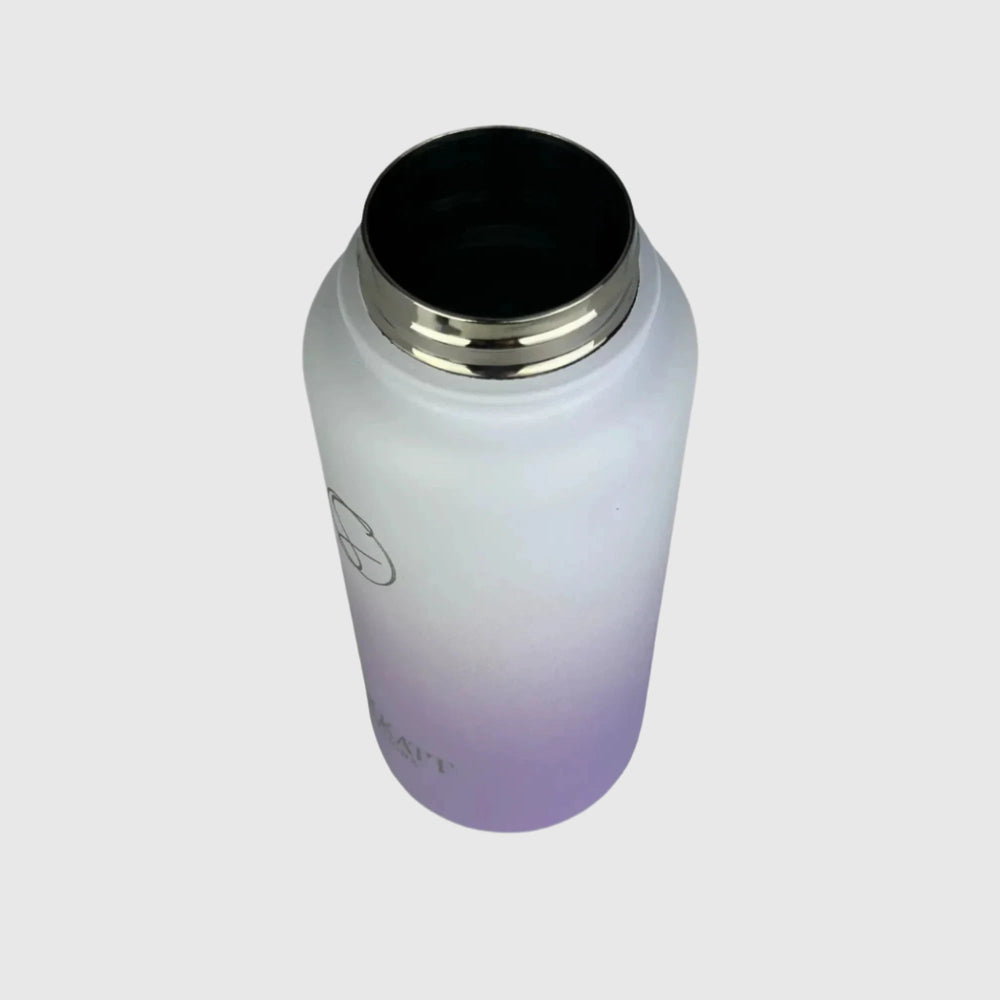 Lavender Lilac Insulated Water Bottle - 950ml (32oz) Stainless Steel