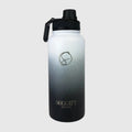 Midnight Black Insulated Water Bottle - 950ml (32oz) Stainless Steel - Solkatt Designs