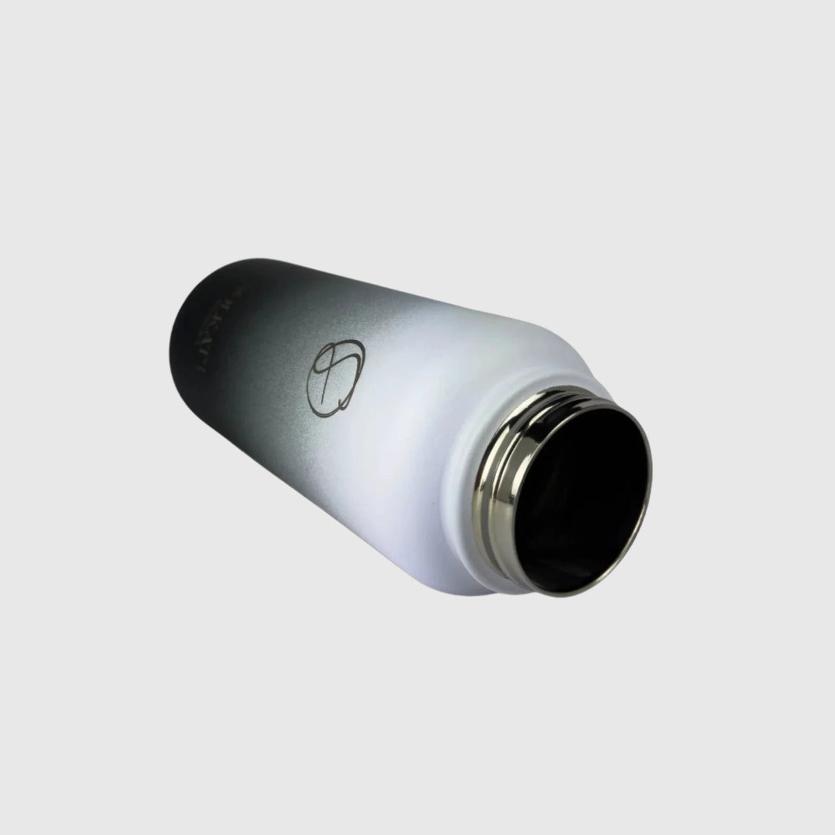 Midnight Black Insulated Water Bottle - 950ml - Solkatt Designs 