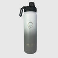 Misty Grey Insulated Water Bottle, 650ml Stainless Steel - Solkatt Designs
