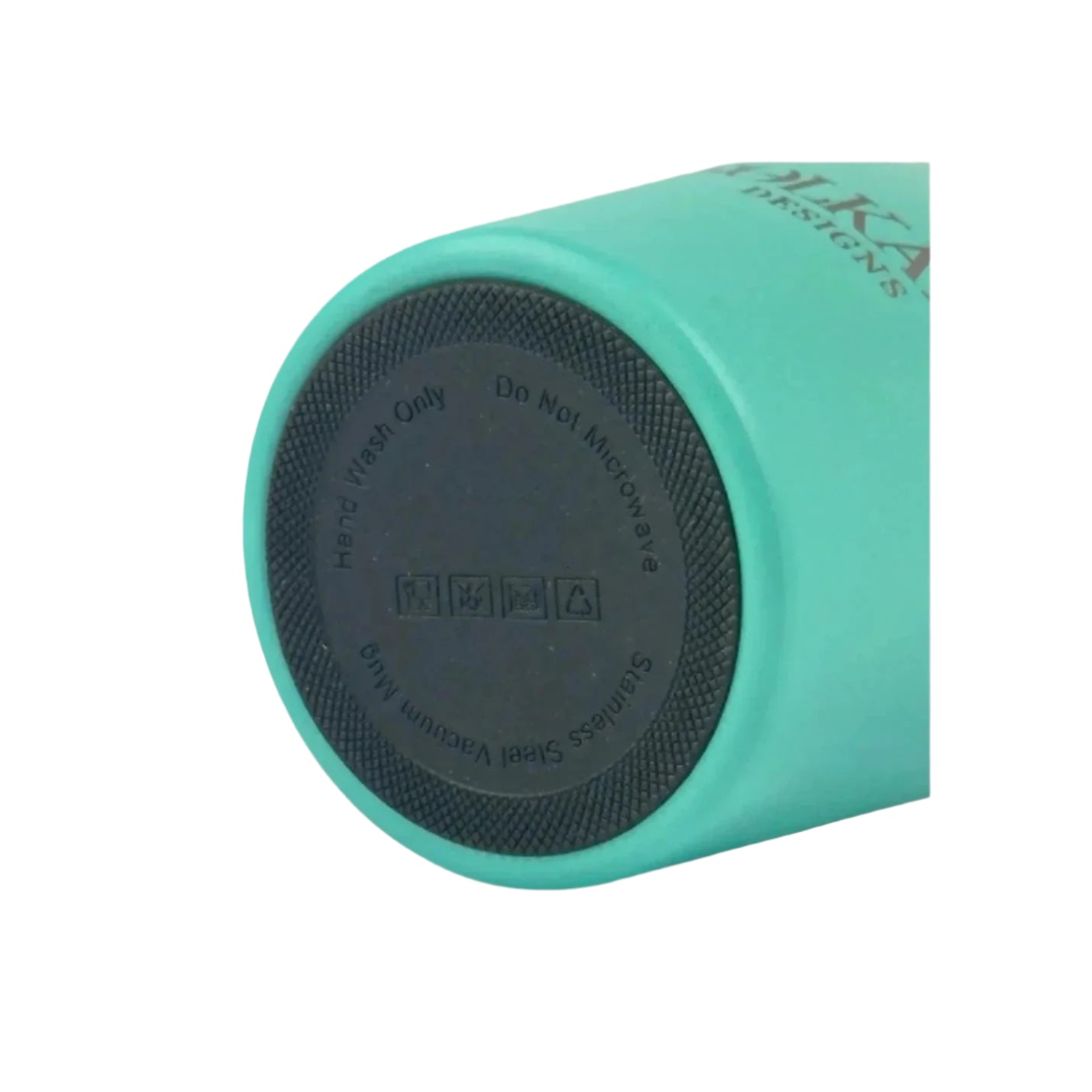 Ocean Aqua Insulated Travel Coffee Cup - 500ml - Solkatt Designs 