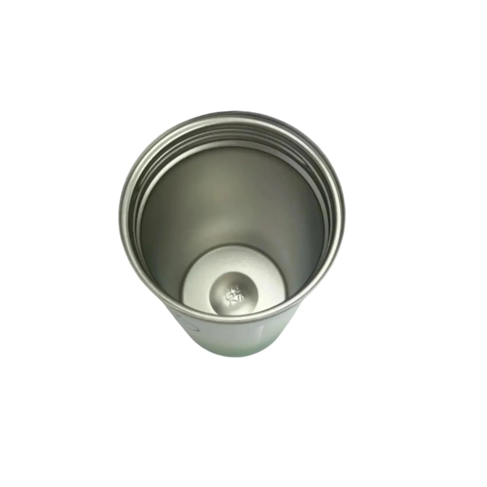 Ocean Aqua Insulated Travel Coffee Cup - 500ml Stainless Steel - Solkatt Designs 
