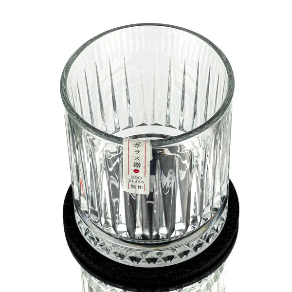 Ozoku whisky glass japanese style solkatt designs