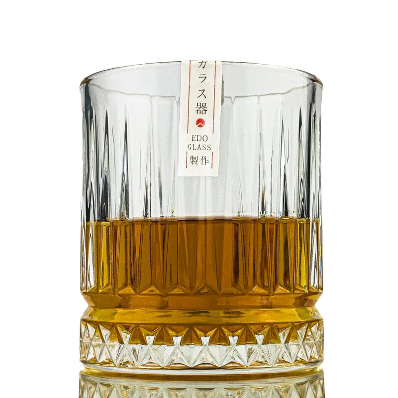 Ozoku whisky glass japanese style solkatt designs