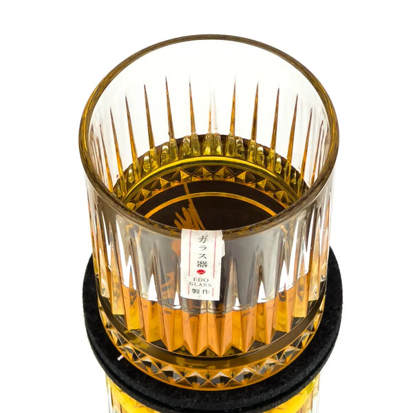 Ozoku whisky glass japanese style solkatt designs
