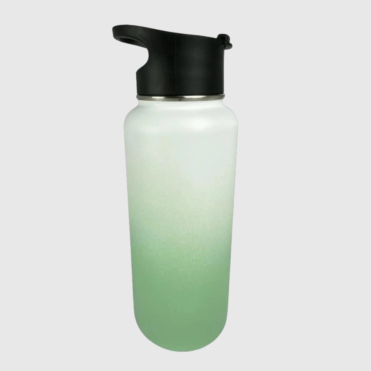 Pastel Green Insulated Water Bottle - 950ml - Solkatt Designs 