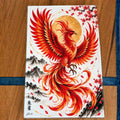 Phoenix Tempered Glass Cutting Board – 27.8 × 19.1cm - Solkatt Designs