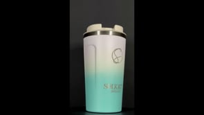 Stainless Steel 500ml Double Walled Vacuum Insulated Travel Cups
