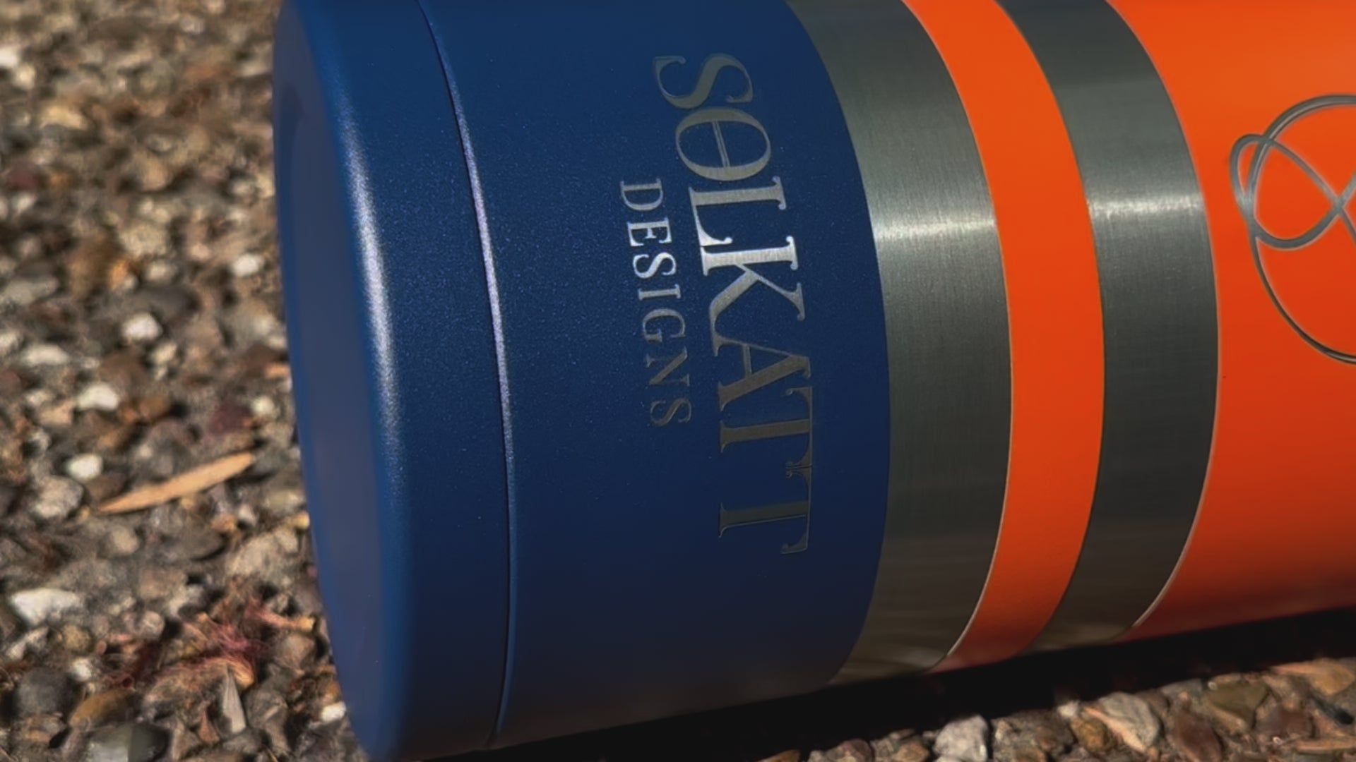 Solkatt Designs Tradie Range – Heavy-Duty Insulated Water Bottles Built for Worksite Toughness
