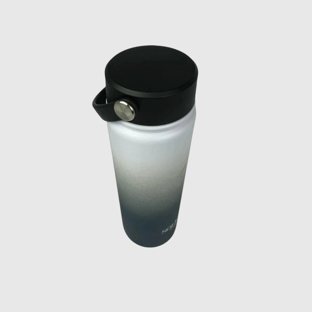 Royal Blue Insulated Water Bottle - 650ml (22oz) Stainless Steel
