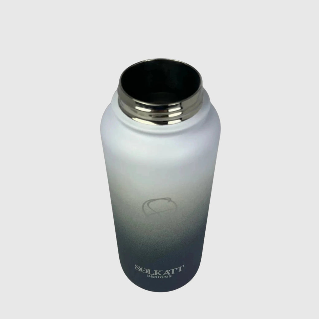 Royal Blue Insulated Water Bottle - 950ml (32oz) Stainless Steel - Solkatt Designs 