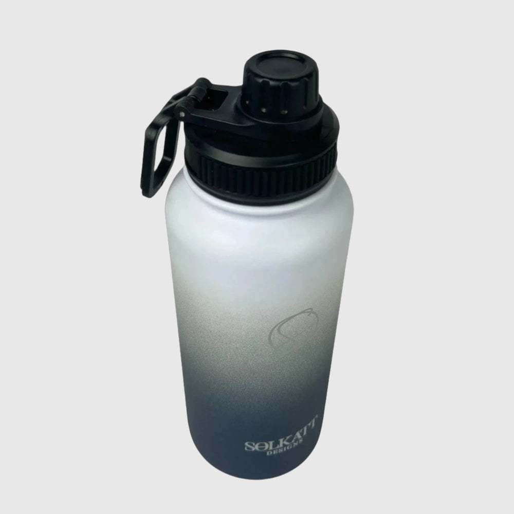 Royal Blue Insulated Water Bottle - 950ml (32oz) Stainless Steel
