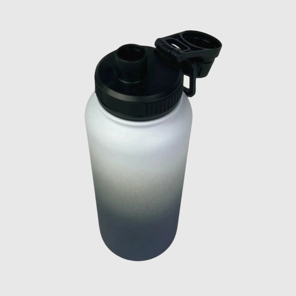 Royal Blue Insulated Water Bottle - 950ml (32oz) Stainless Steel - Solkatt Designs