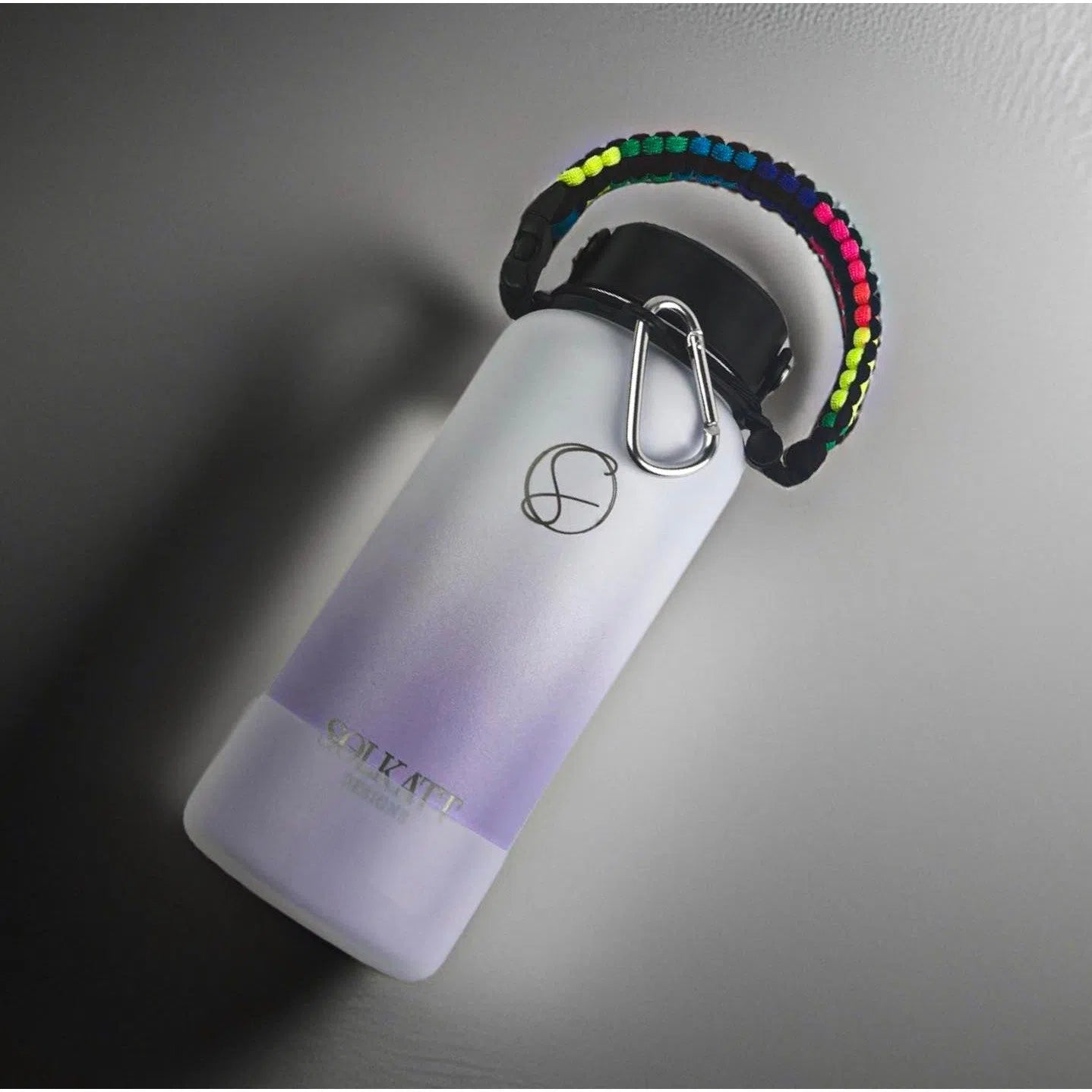 Silicone Drink Bottle Protective Boot - Solkatt Designs 