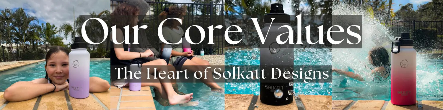 Solkatt Designs Core Values