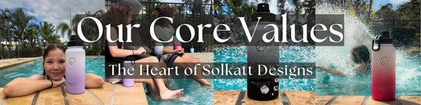 Solkatt Designs Core Values