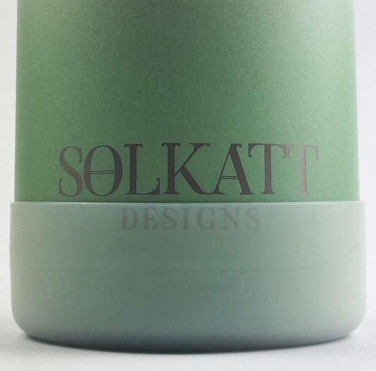 Silicone Drink Bottle Boot - Solkatt Designs 