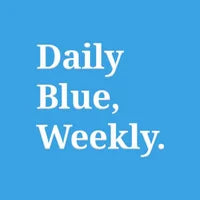 Daily blue weekly - Solkatt Designs