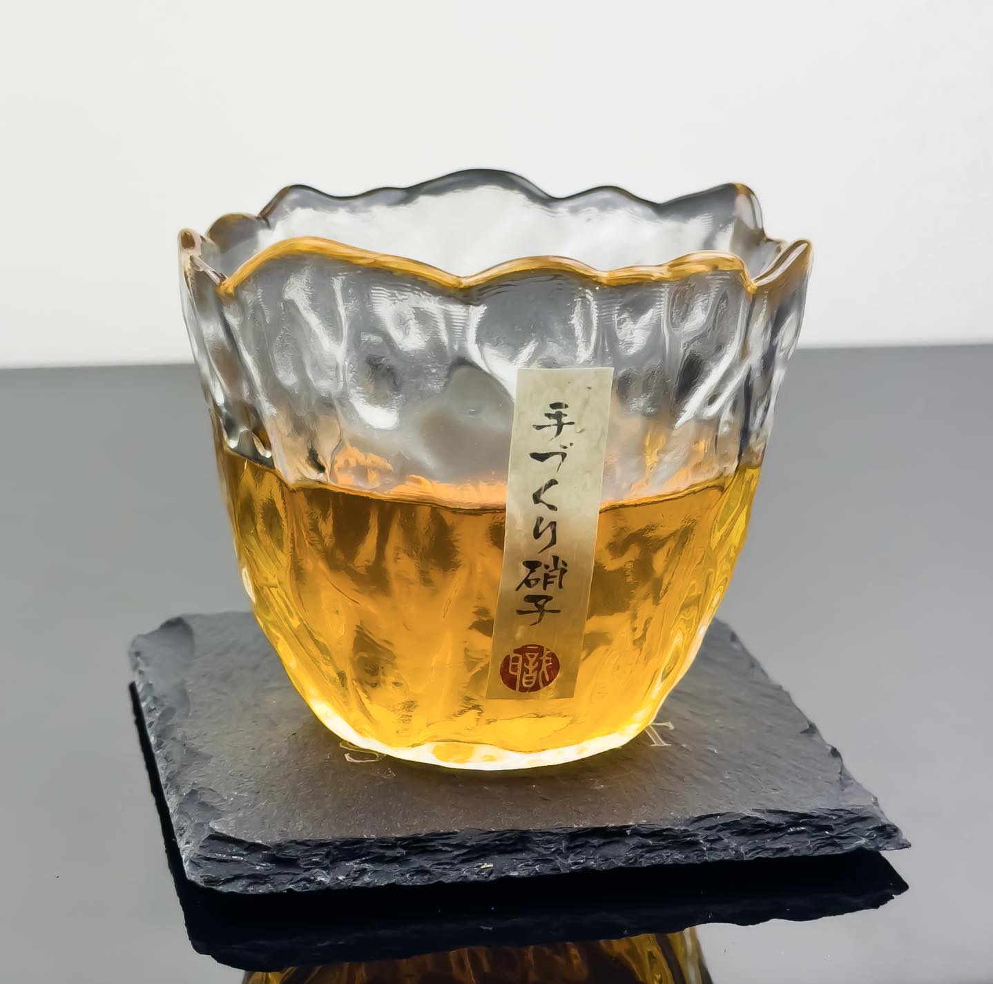 Japanese Sakura Glass - Solkatt Designs 